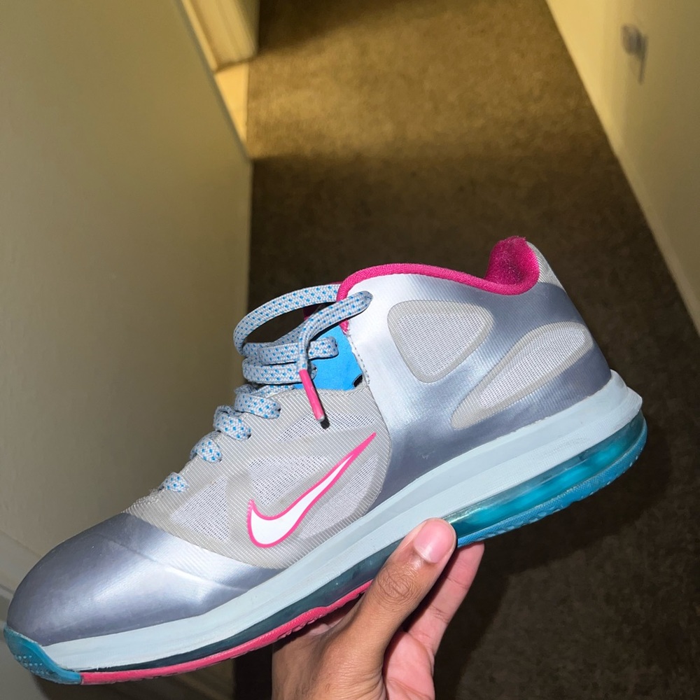 Lebron 9 Low South Beach